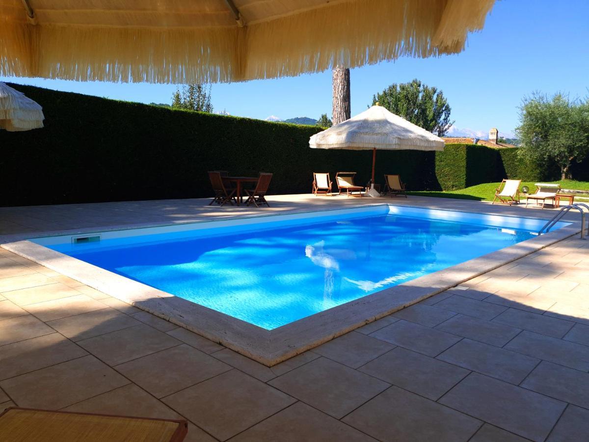 Agriturismo Villa Irelli Castellalto Exterior photo